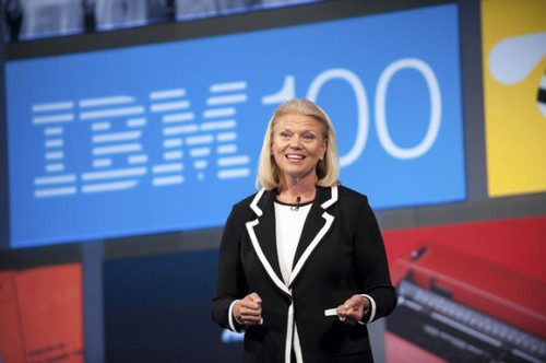 IBM CEOתδҵģʽ 